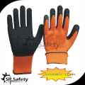 SRSAFETY 7G Luvas de inverno tricotadas de algodão tricotadas / Luva térmica de inverno